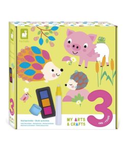 Janod - Coffret multiactivites premier age - N/A