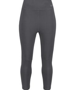 Regatta - Legging HIGHTON PRO - Gris foncé