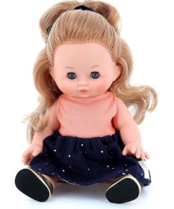 Poupée Câlinette 28 cm : Juliette - N/A