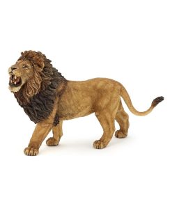 Figurine Lion Rugissant - N/A