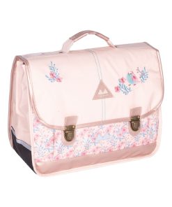 CARTABLE 38 CM POIDS PLUME BIRDY - Orange clair