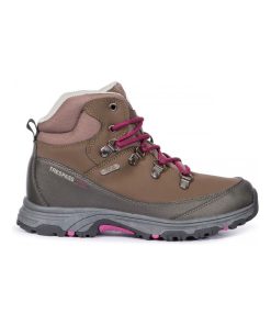 Trespass - Chaussures de randonnée GLEBE II - Marron