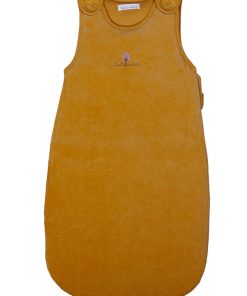 Eveil Et Nature Gigoteuse Hiver Coton Bio - Moutarde