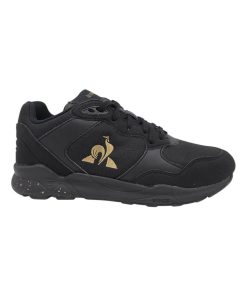 Baskets 'Le Coq Sportif' 'Lcs R500' - Noir