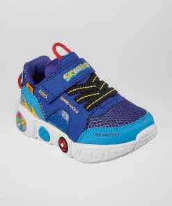 Baskets 'Skechers' 'Voiture Game Kicks' - bleu