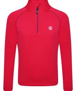 Dare 2B - Haut thermique CONSIST - Rose foncé