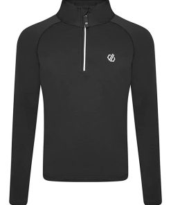 Dare 2B - Haut thermique CONSIST - Noir ébène