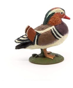 Figurine Canard mandarin - N/A