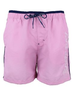 Bermuda de bain garçon ECIMI - Rose
