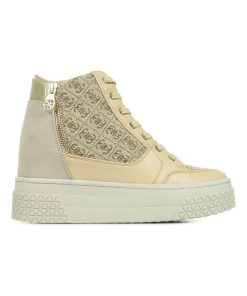 Baskets Guess Riggz - Beige