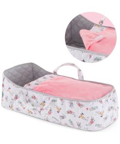 Couffin pour grand poupon 36/42 cm - N/A