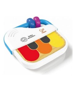 Mini Piano Hochet Aux Touches Magiques - N/A