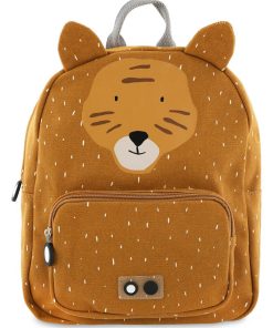 Sac à dos bébé Mr Tiger - Marron