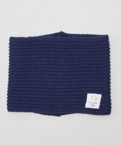 Snood en maille - Paris 2024 - Bleu