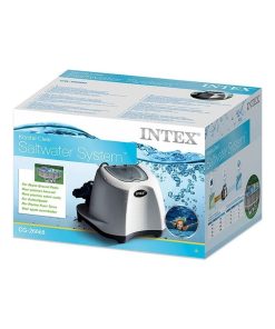 Stérilisateur au sel QS500 pour piscine jusqu'à 26,5m³ - N/A
