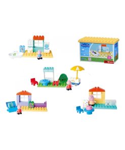 Bloxx Peppa Pig Basic Sets - N/A