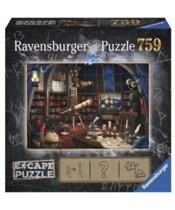 Escape Puzzle Observatoire Astronomique - N/A