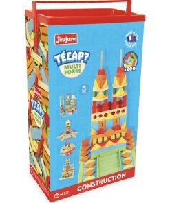 Técap ? Multiform - 200 pièces en bois - N/A