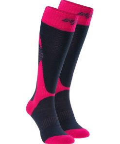 Bejo - Chaussettes de ski ERIZ - Bleu marine