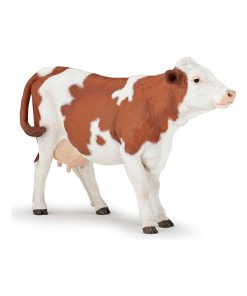 Figurine Vache montbéliarde - N/A