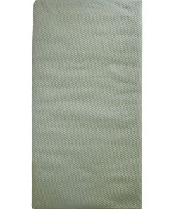 Candide - Matelas bébé de voyage 60x120cm vert olive - Vert