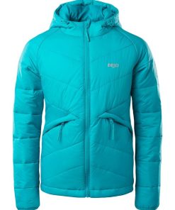 Bejo - Veste matelassée FUMIO - Bleu clair