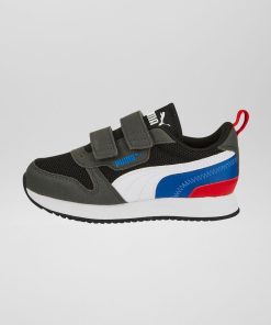 Baskets 'Puma' 'R78' - NOIR