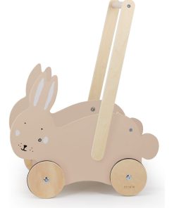 Chariot de marche lapin Mrs Rabbit - N/A