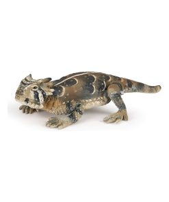 Figurine Lézard Cornu - N/A