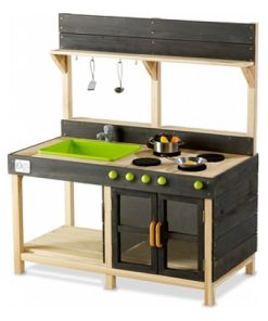 exit' Yummy Cuisine D Exterieur En Bois 200 - N/A