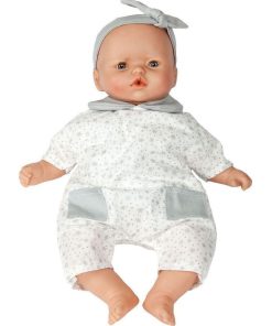 Poupée 36 cm Maria STARS gris - N/A