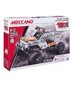 4x4 Suv 10 Modeles Meccano - N/A