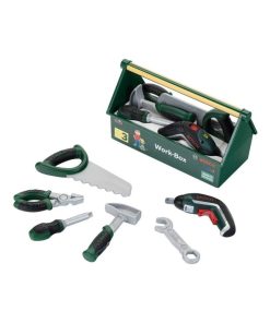 Boîte à outils Bosch - Jeu d'outils de 7 pièces - N/A