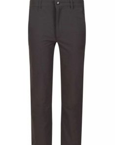 Regatta - Pantalon HIGHTON - Gris foncé