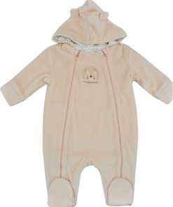 Surpyjama 'DEMAIN' 'DOO&BO' - Rose pâle