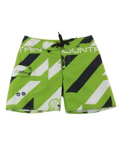 Bermuda de bain garçon ECIDJI - Vert