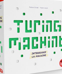 Turing Machine - N/A