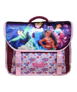 BAGTROTTER Cartable 38 cm DS Princesses Multicolore - Multicolore
