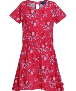 Regatta - Robe décontractée - Bébé fille - Rose foncé