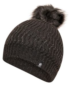 Dare 2B - Bonnet KNOW - Noir