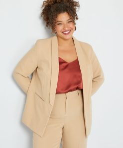 Veste blazer - Beige