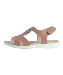 Sandale Cuir Enza Nucci - Beige