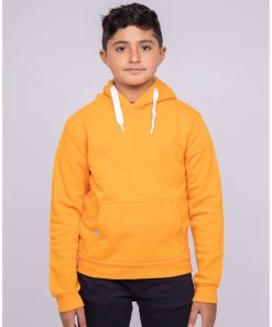 Sweat capuche WIDMO-J - Orange