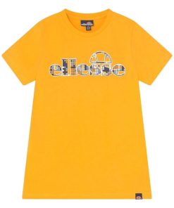 Tee Shirt Enfant Ellesse Corre - Orange