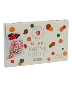 Lulubug Coffret créatif de cire magique Forêt - N/A