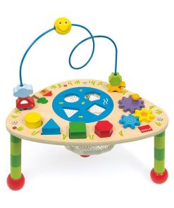 Table D’activités - N/A