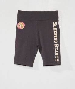 Legging court 'DS' - Gris foncé