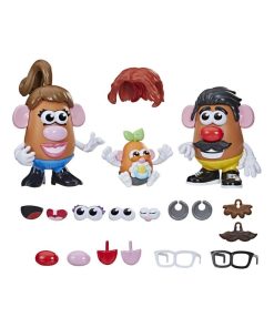 Coffret Monsieur Patate : La famille Patate - N/A