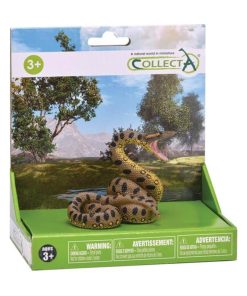 Figurine Anaconda vert - N/A