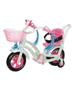 Vélo Play & Fun pour poupée Baby born - N/A